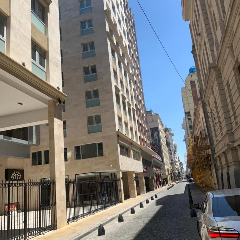 Hermoso departamento equipado - Apartamento de 1 dormitorio - 3