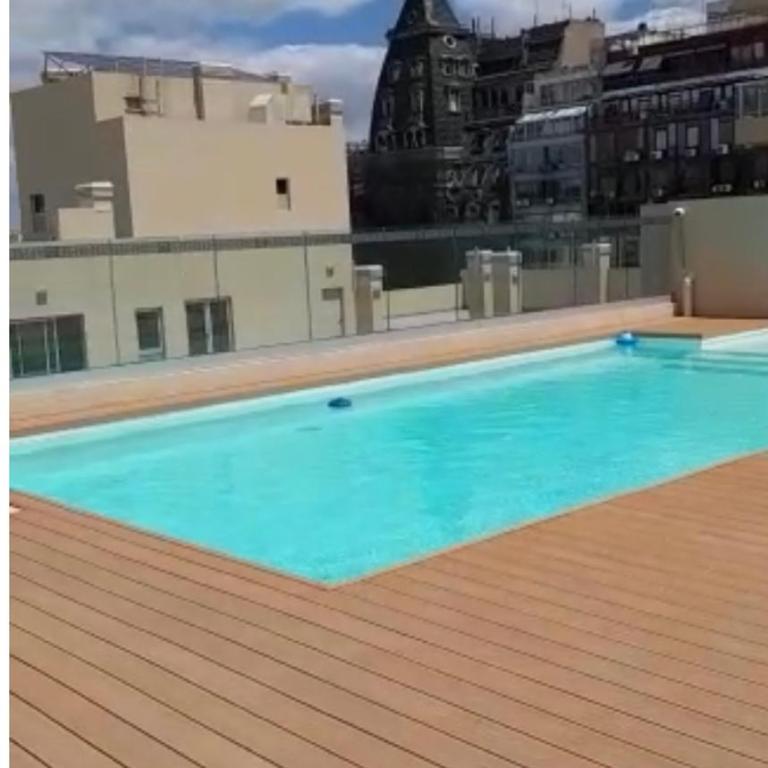 Hermoso departamento equipado - Apartamento de 1 dormitorio - 14