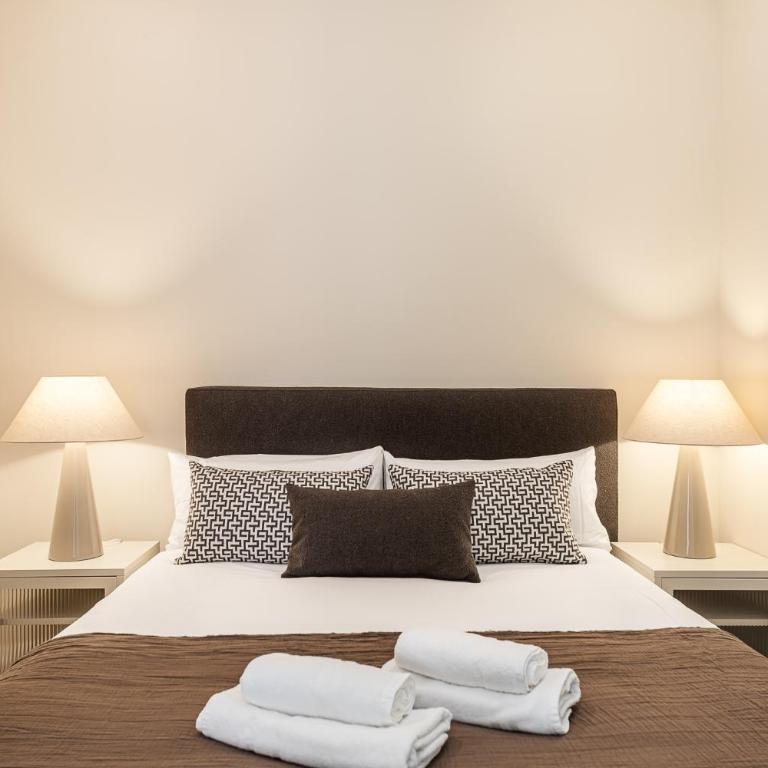 Waou Madrid Centro VI - Alquiler Corta Duración - Two-Bedroom Apartment - 18