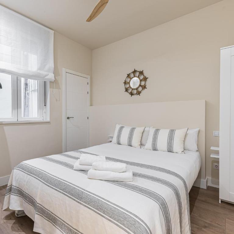 Waou Madrid Centro VI - Alquiler Corta Duración - Two-Bedroom Apartment - 13