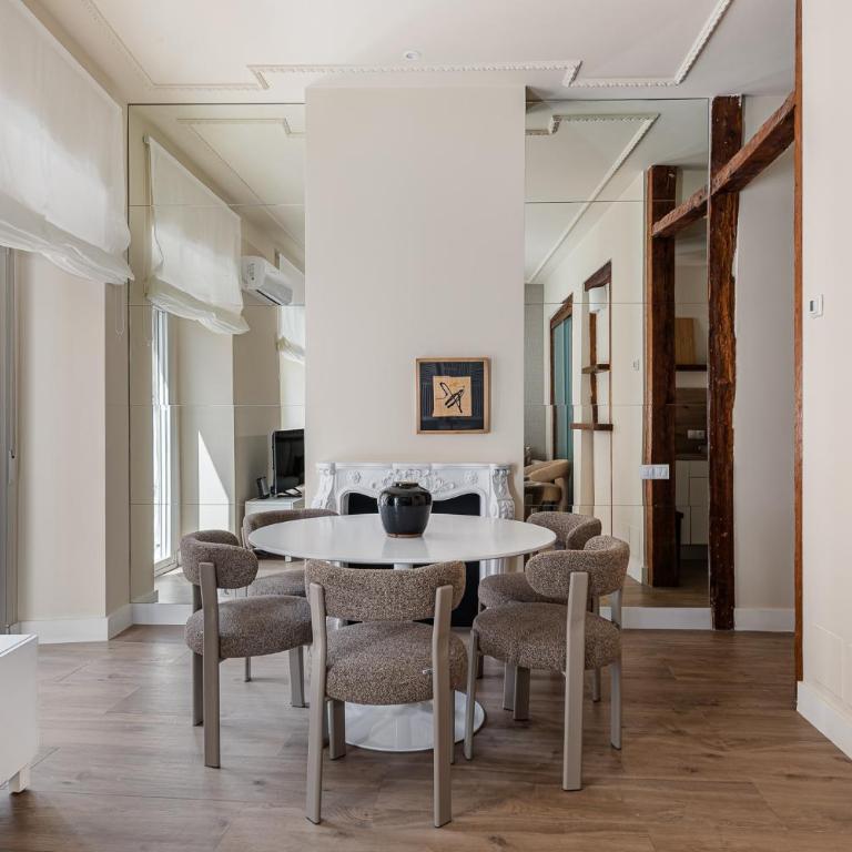Waou Madrid Centro VI - Alquiler Corta Duración - Two-Bedroom Apartment - 2