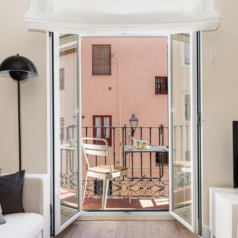 Waou Madrid Centro VI - Alquiler Corta Duración - Two-Bedroom Apartment - 11