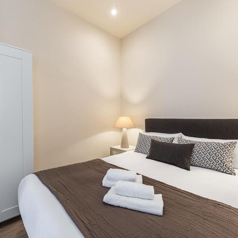 Waou Madrid Centro VI - Alquiler Corta Duración - Two-Bedroom Apartment - 19