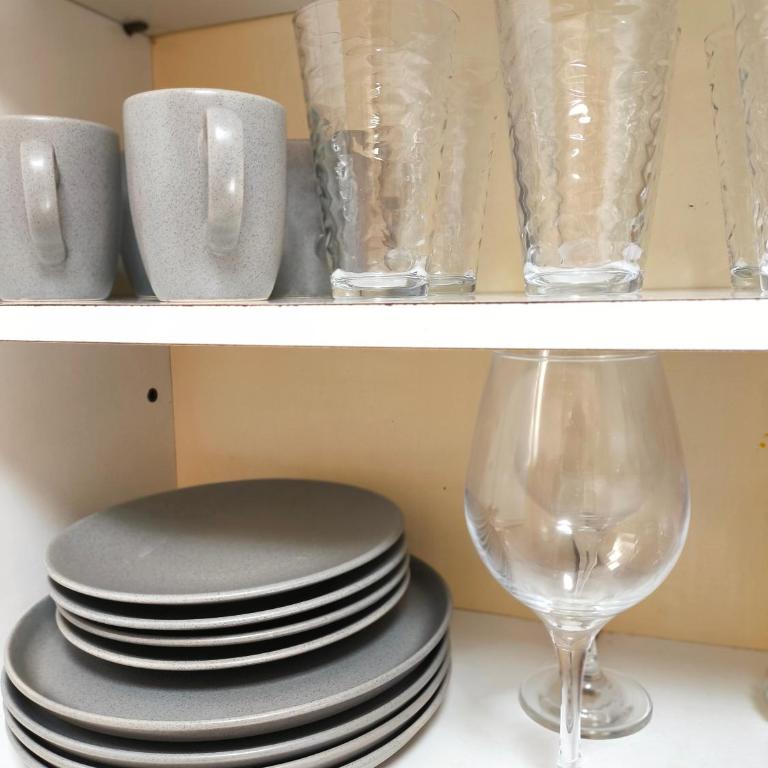 Departamento en Recoleta cerca de todo, ideal 4 personas - Apartamento familiar de 1 dormitorio - 11