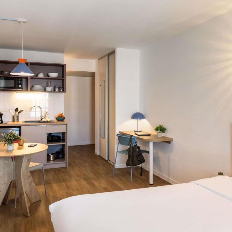 Aparthotel Adagio Access Toulouse Jolimont - Studio - 3