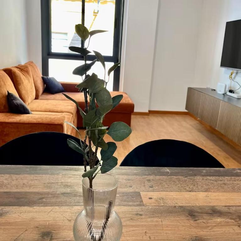 Apartamento Sabor a Málaga - Two-Bedroom Apartment - 1