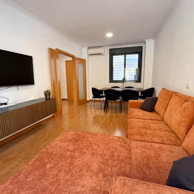 Apartamento Sabor a Málaga - Two-Bedroom Apartment - 7