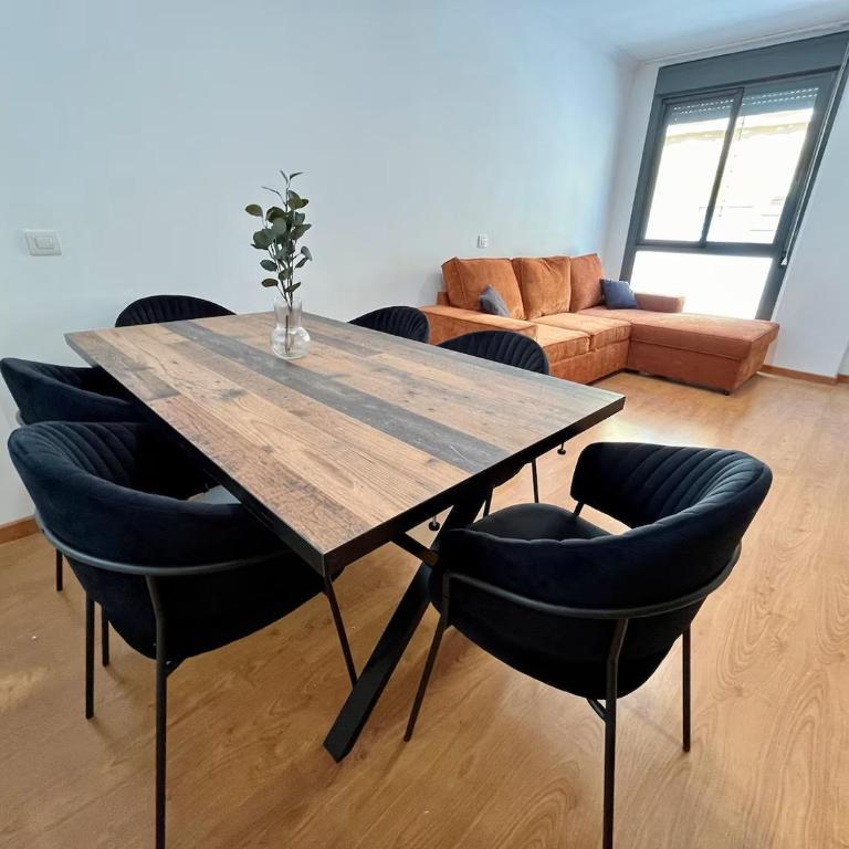 Apartamento Sabor a Málaga - Two-Bedroom Apartment - 9