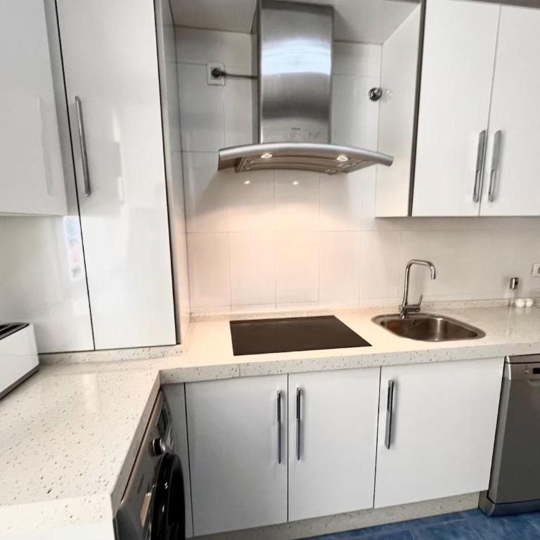 Apartamento Sabor a Málaga - Two-Bedroom Apartment - 14