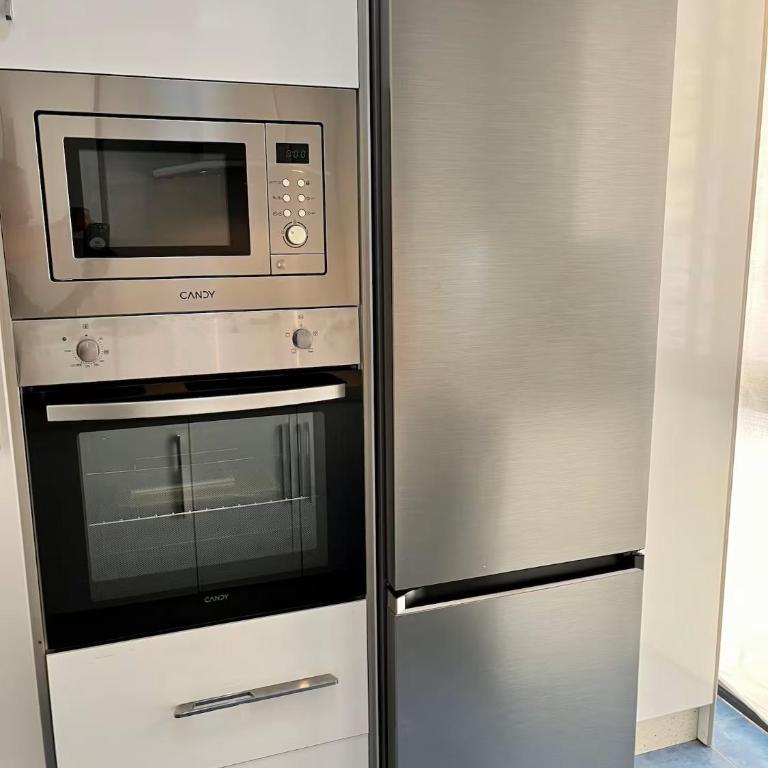 Apartamento Sabor a Málaga - Two-Bedroom Apartment - 21