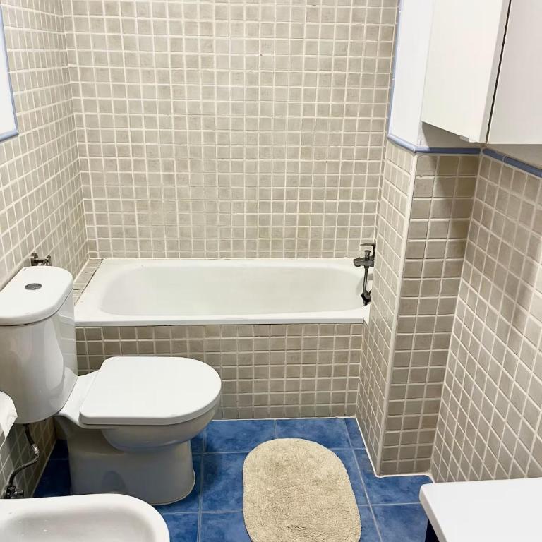 Apartamento Sabor a Málaga - Two-Bedroom Apartment - 23