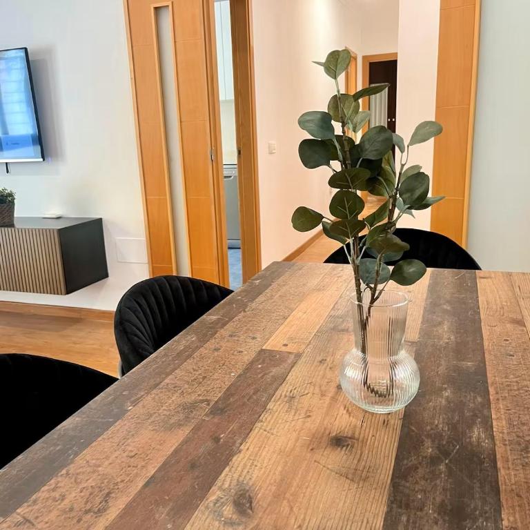 Apartamento Sabor a Málaga - Two-Bedroom Apartment - 24