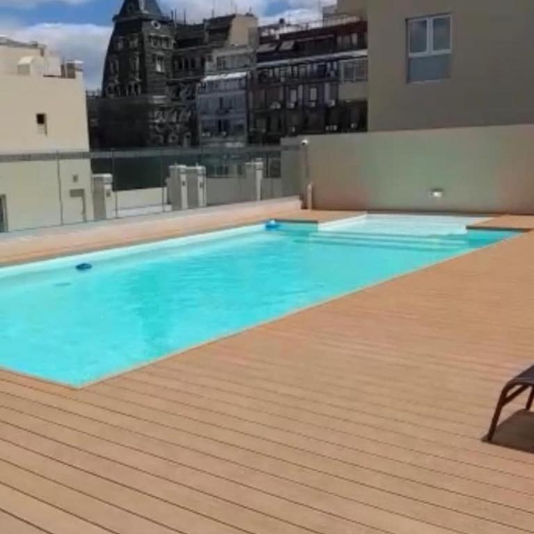 Hermoso departamento equipado - Apartamento de 1 dormitorio - 8