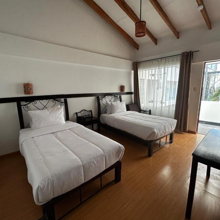 Xima Cusco San Blas - Habitación Doble - 2 camas - 1