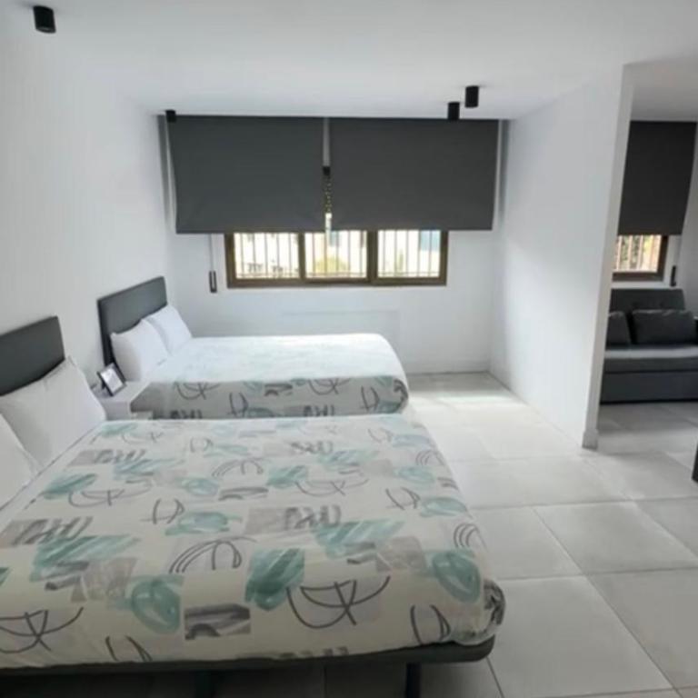 Apartamentos Pío XII, Madrid - Apartment - 6