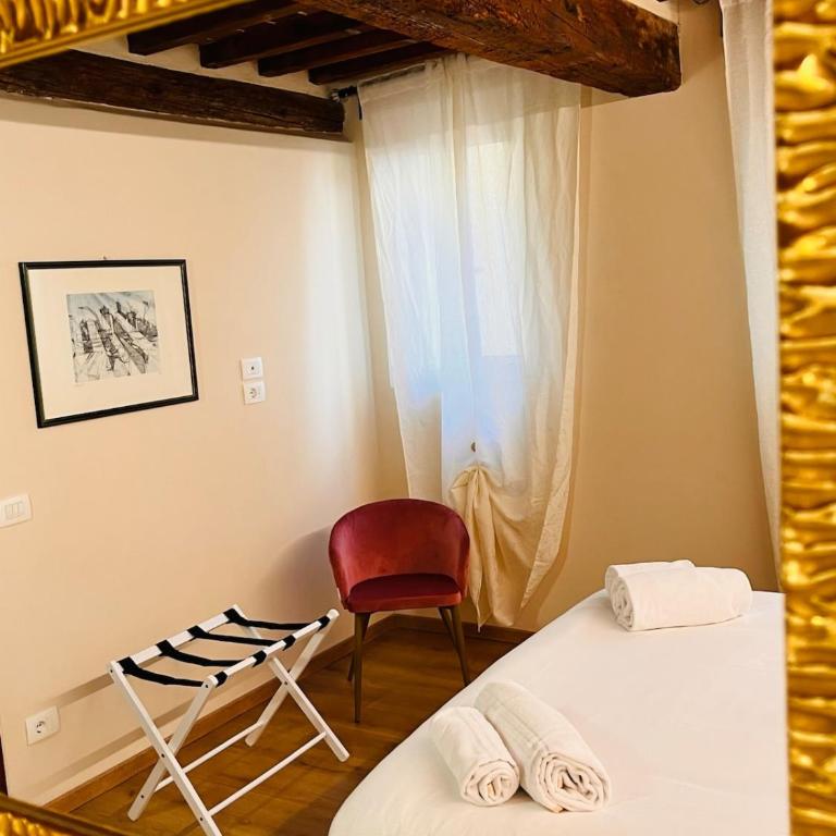 Casa di Chiara Tuscan Charm, AC, Fast WiFi & Near Center - Appartamento con 1 Camera da Letto - 35
