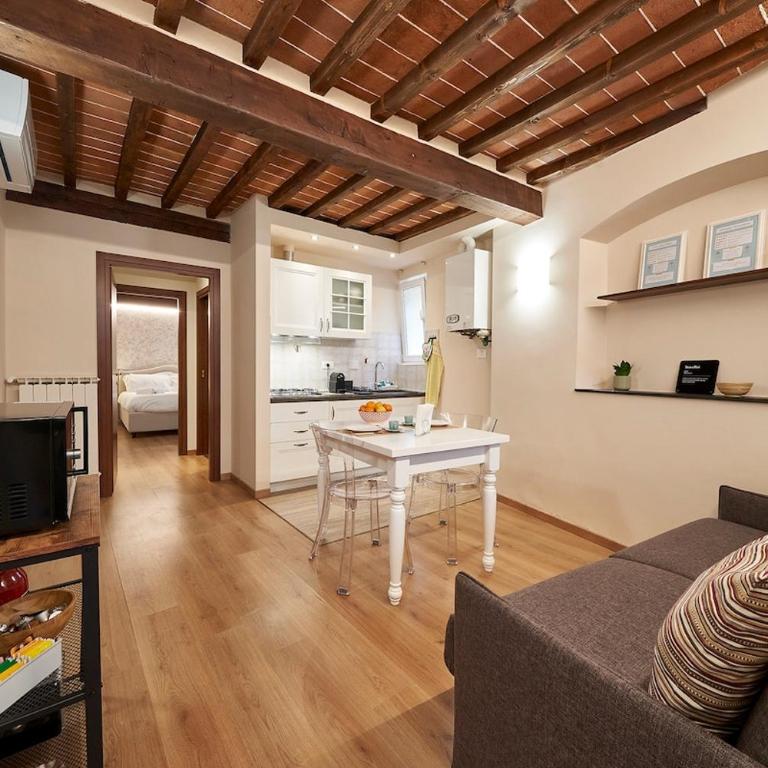 Casa di Chiara Tuscan Charm, AC, Fast WiFi & Near Center - Appartamento con 1 Camera da Letto - 52
