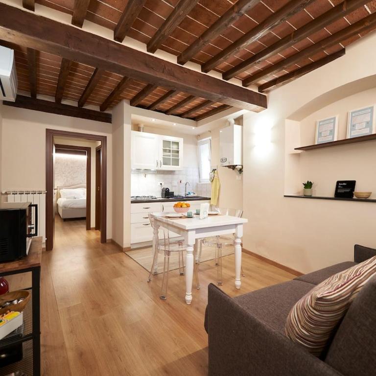 Casa di Chiara Tuscan Charm, AC, Fast WiFi & Near Center - Appartamento con 1 Camera da Letto - 23