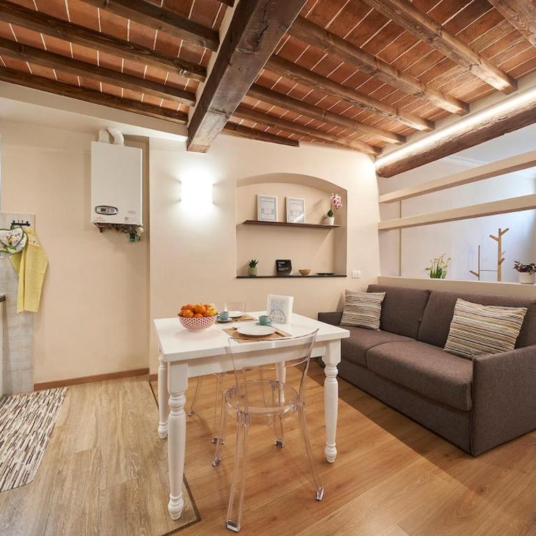 Casa di Chiara Tuscan Charm, AC, Fast WiFi & Near Center - Appartamento con 1 Camera da Letto - 7