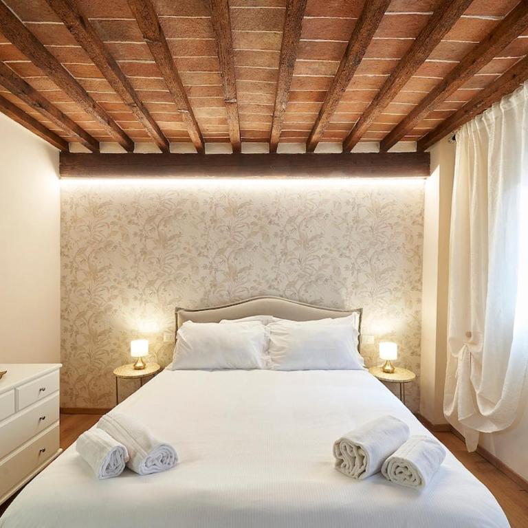 Casa di Chiara Tuscan Charm, AC, Fast WiFi & Near Center - Appartamento con 1 Camera da Letto - 24