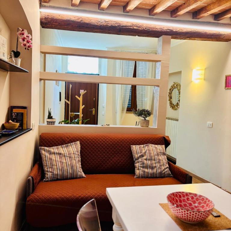 Casa di Chiara Tuscan Charm, AC, Fast WiFi & Near Center - Appartamento con 1 Camera da Letto - 6