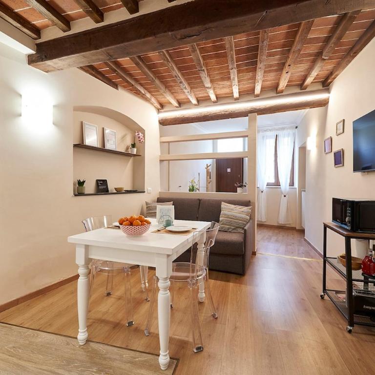Casa di Chiara Tuscan Charm, AC, Fast WiFi & Near Center - Appartamento con 1 Camera da Letto - 15