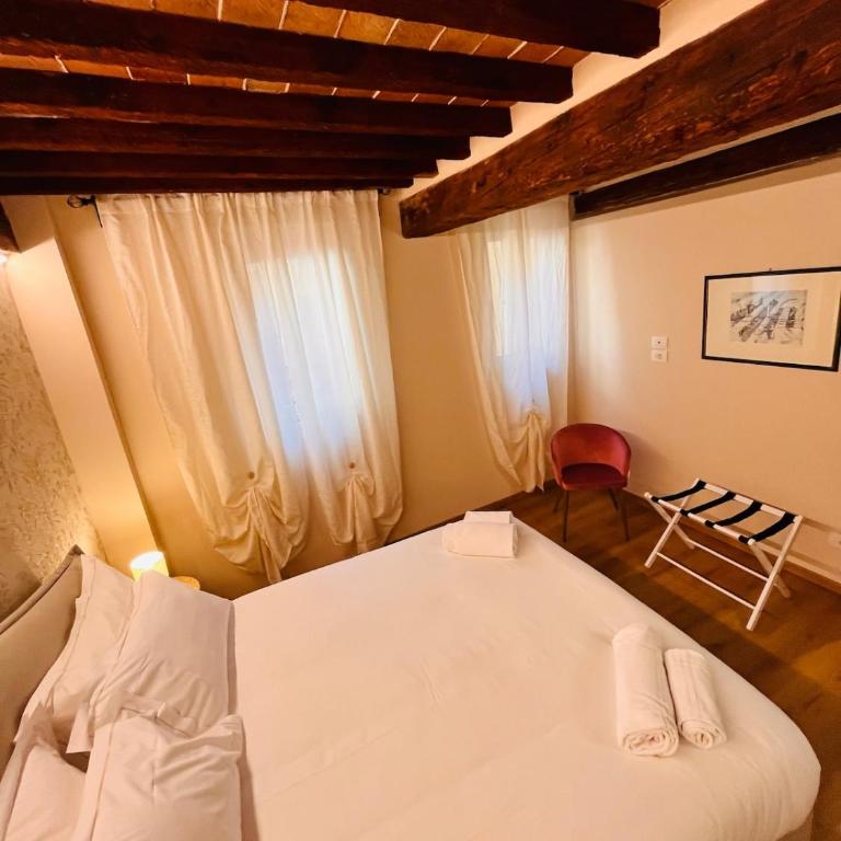 Casa di Chiara Tuscan Charm, AC, Fast WiFi & Near Center - Appartamento con 1 Camera da Letto - 28