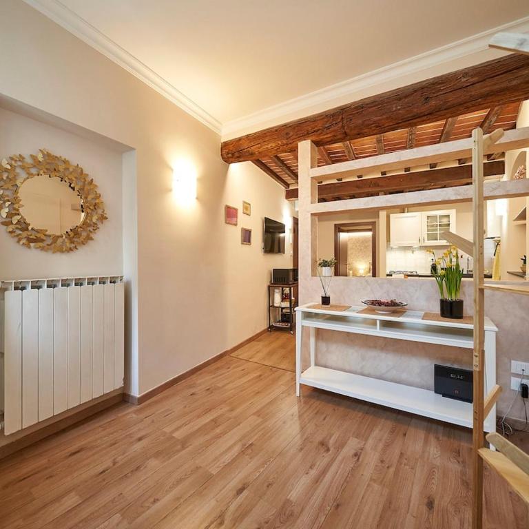 Casa di Chiara Tuscan Charm, AC, Fast WiFi & Near Center - Appartamento con 1 Camera da Letto - 42
