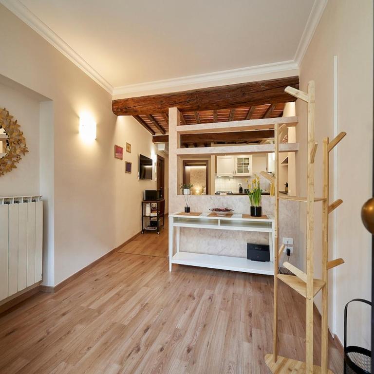Casa di Chiara Tuscan Charm, AC, Fast WiFi & Near Center - Appartamento con 1 Camera da Letto - 53