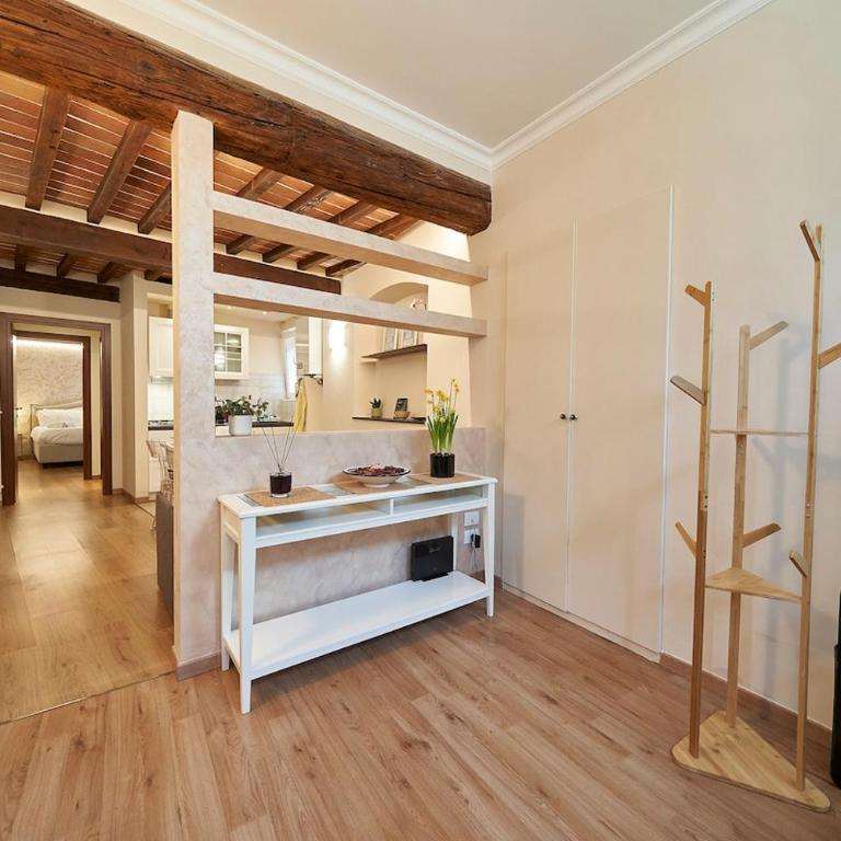 Casa di Chiara Tuscan Charm, AC, Fast WiFi & Near Center - Appartamento con 1 Camera da Letto - 14