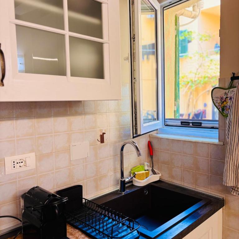 Casa di Chiara Tuscan Charm, AC, Fast WiFi & Near Center - Appartamento con 1 Camera da Letto - 11