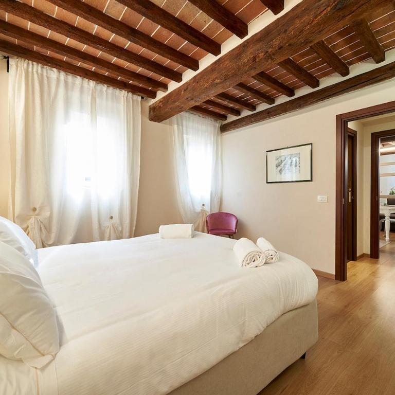 Casa di Chiara Tuscan Charm, AC, Fast WiFi & Near Center - Appartamento con 1 Camera da Letto - 38