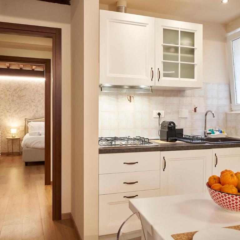 Casa di Chiara Tuscan Charm, AC, Fast WiFi & Near Center - Appartamento con 1 Camera da Letto - 49