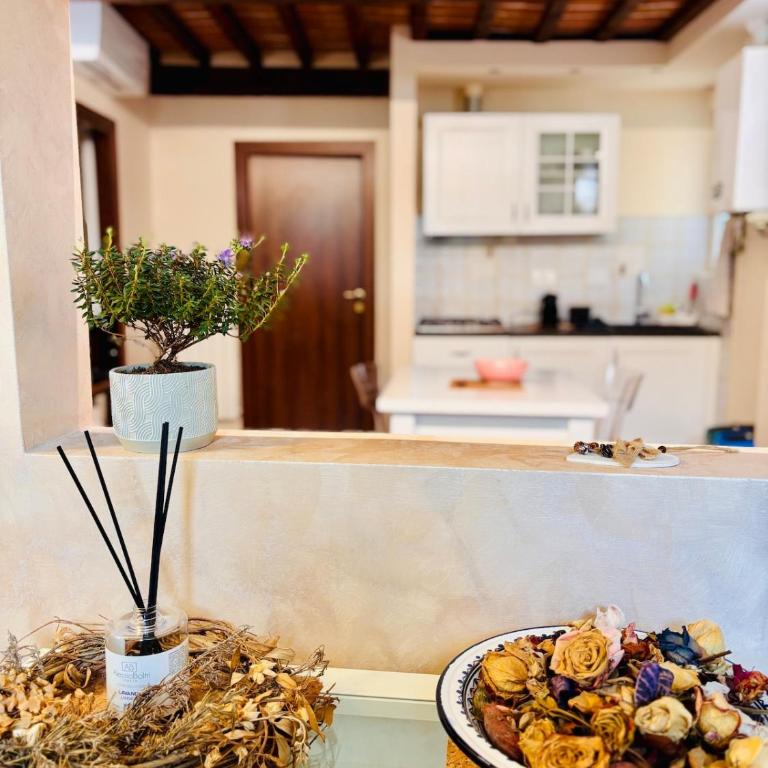 Casa di Chiara Tuscan Charm, AC, Fast WiFi & Near Center - Appartamento con 1 Camera da Letto - 51
