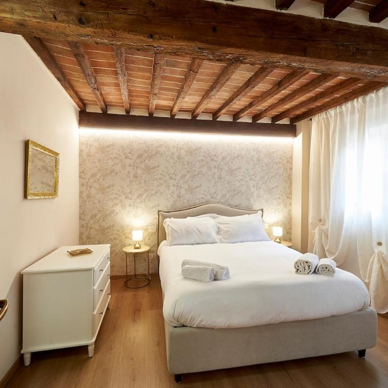 Casa di Chiara Tuscan Charm, AC, Fast WiFi & Near Center - Appartamento con 1 Camera da Letto - 32