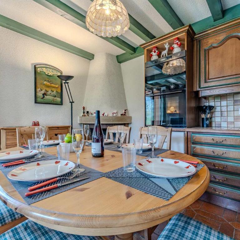 Comfort with Balcony Ski Access and parking - Appartamento con Vista e Balcone - 2