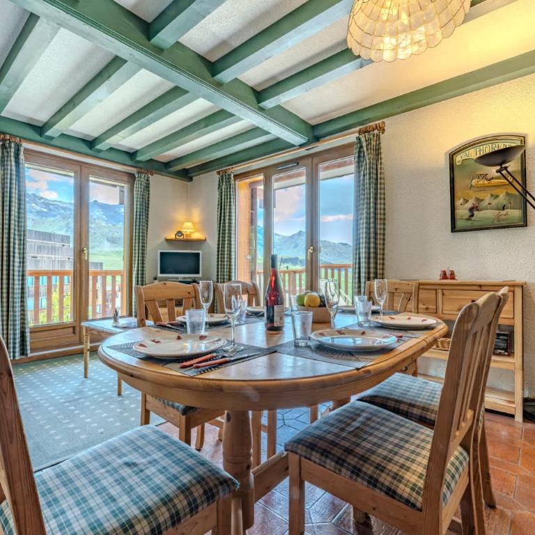 Comfort with Balcony Ski Access and parking - Appartamento con Vista e Balcone - 4