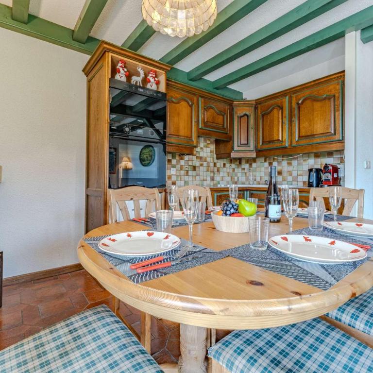 Comfort with Balcony Ski Access and parking - Appartamento con Vista e Balcone - 9