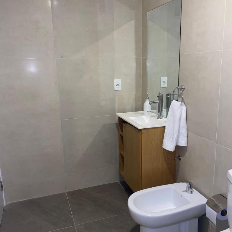 Spectacular apartment in Pocitos, excellent location - One-Bedroom Apartment - 12