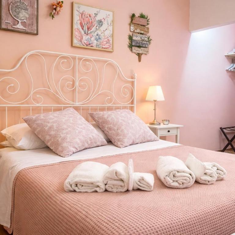 Lùrooms- Guesthouse in Noto - Camera Matrimoniale Superior - 2