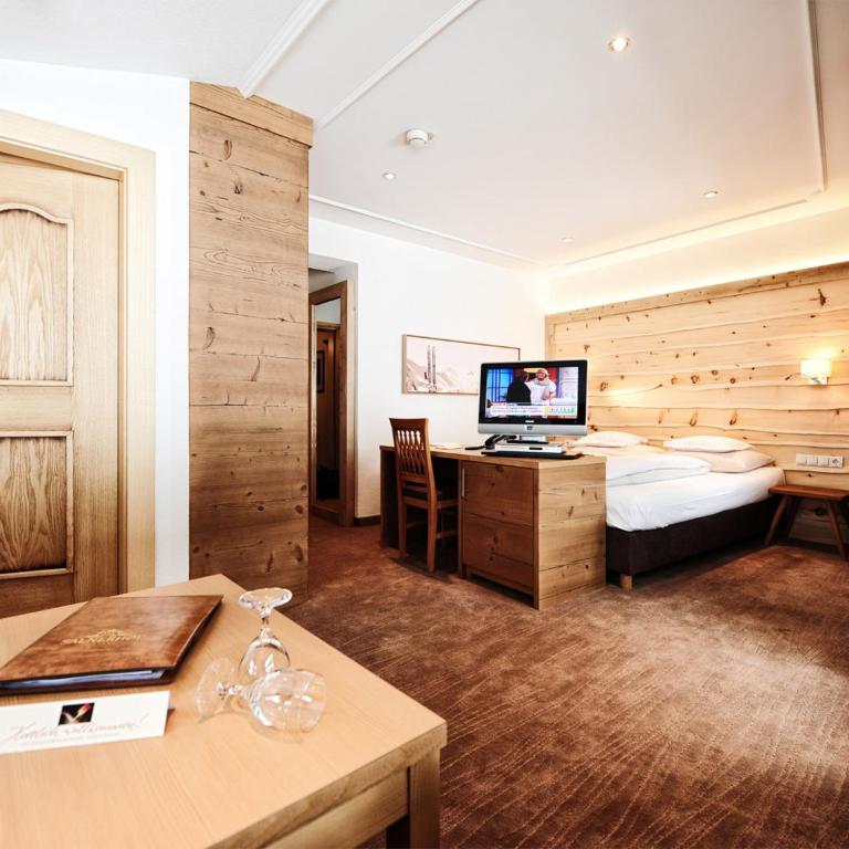 Hotel Salnerhof - Modernes Doppelzimmer Apart - 2
