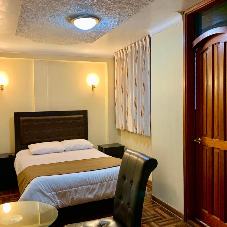 Tea & Rooms Cusco - Economy Double Room - 4