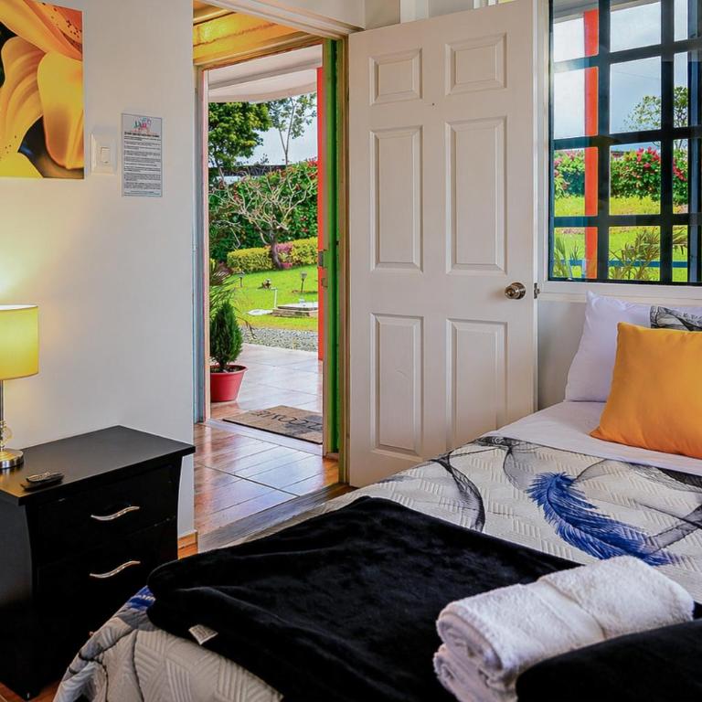 Villa Jair Hotel - Habitación Individual Amplia - 2