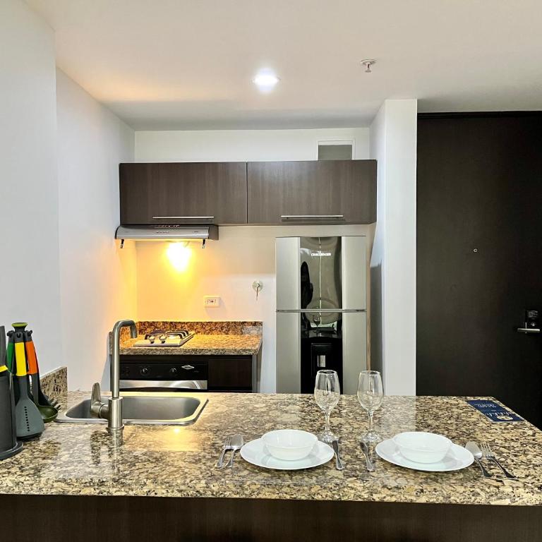 Rioverde Living suites- Apartahotel - Apartamento de 1 dormitorio - 23