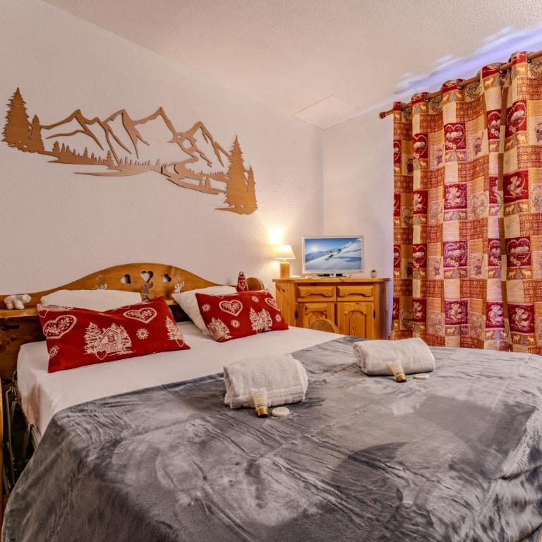 Comfort with Balcony Ski Access and parking - Appartamento con Balcone - 9
