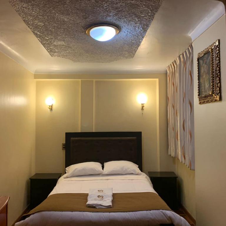 Tea & Rooms Cusco - Economy Double Room - 1