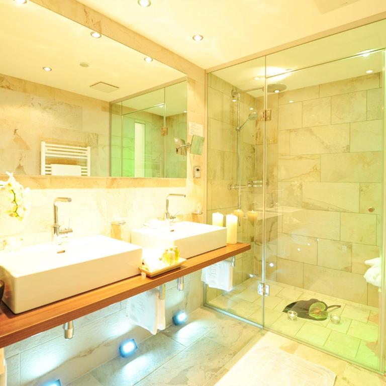 Hotel Salnerhof - Superior Doppelzimmer - 1