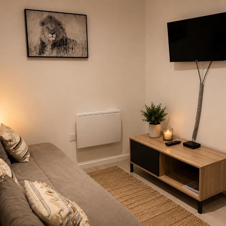 Escale sereine à Lourdes, appartement calme entre gare et sanctuaire à pied - Appartement 1 Chambre - 5
