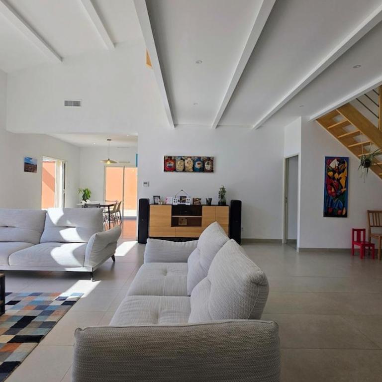 Villa Nevons - Villa avec Piscine Privée - 4