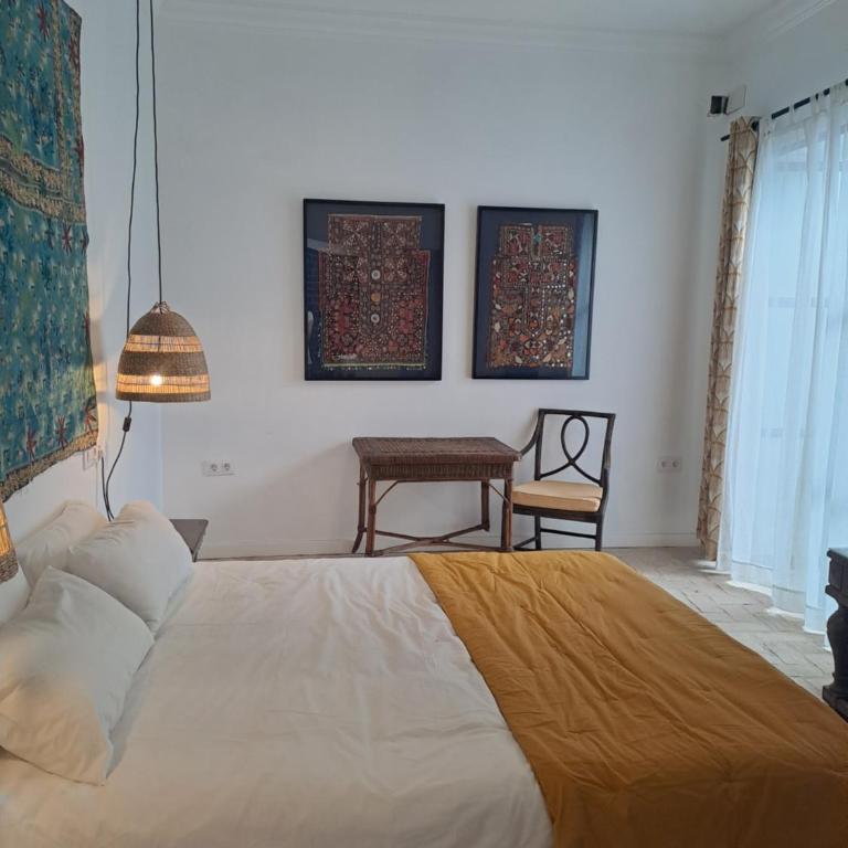 Alojamiento Manzanilla - Apartamento de 1 dormitorio - 2